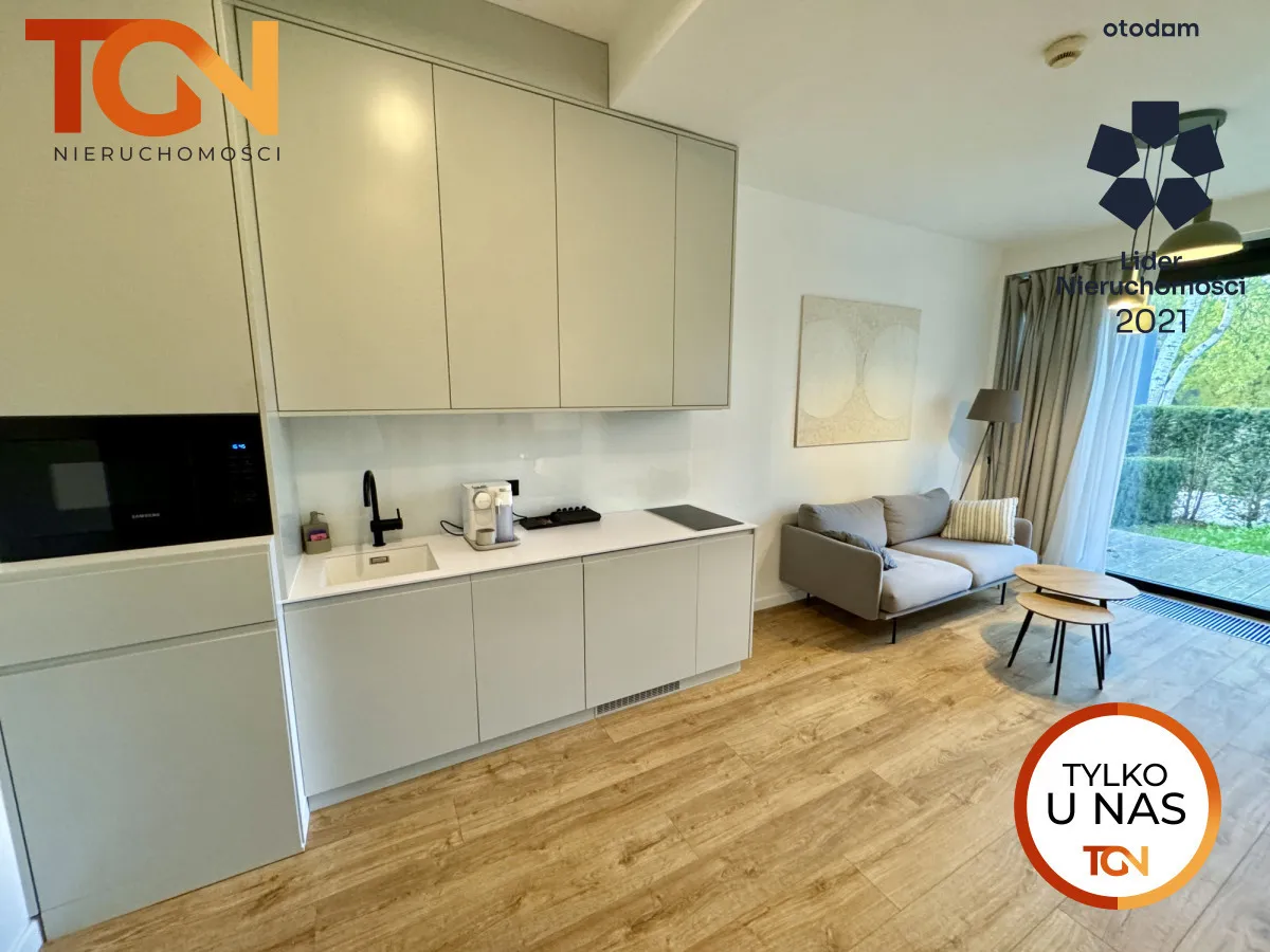 MINI APARTAMENT W INWSTYCJI PORT CZE 