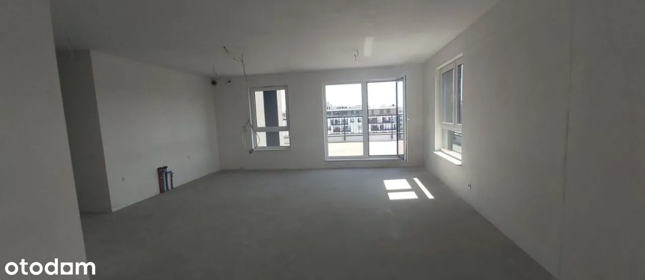 Nowy Apartament z tarasem , 2 m. g-ż. na Targówku