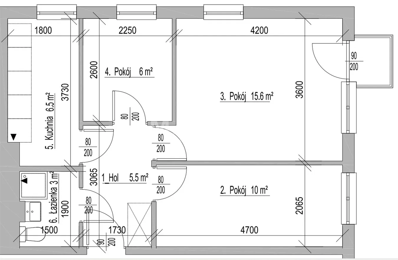 Park - Uczelnie Łazarskiego i UW - balkon 