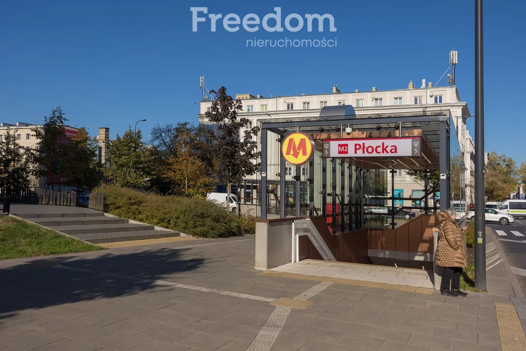 2 pokojowe po generalnym remoncie, Metro Płocka 