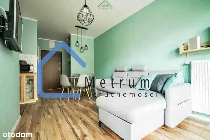 Wynajem piękny apartament 32m2!