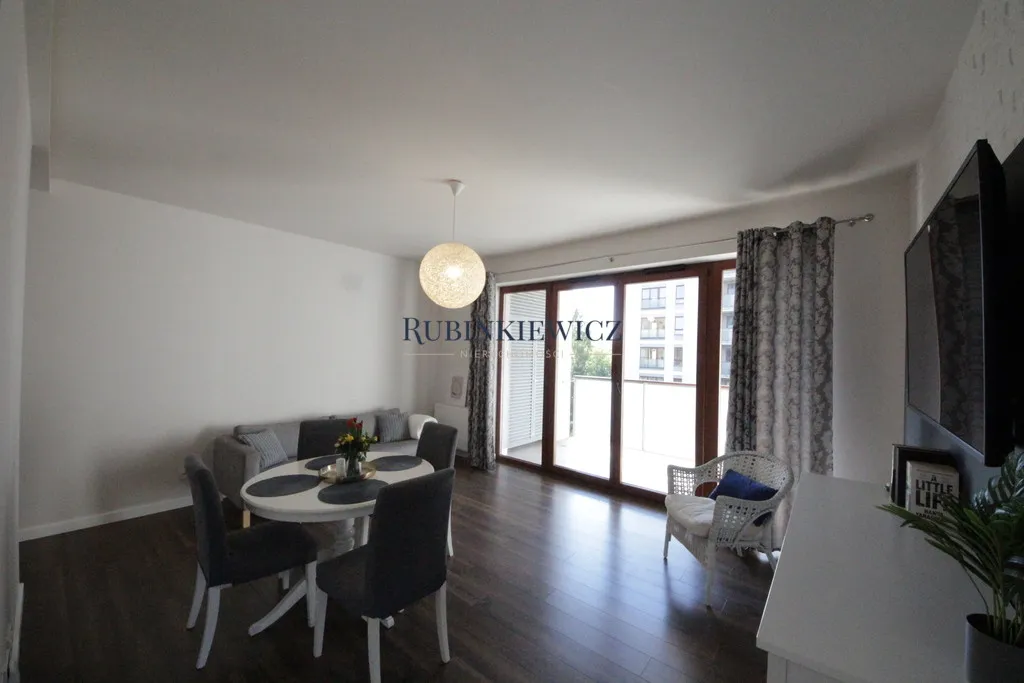 Apartament 3 pokoje ul. Rydygiera 