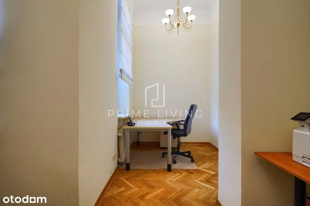 Idealne na biuro lub mieszkanie, Mokotów, Willowa
