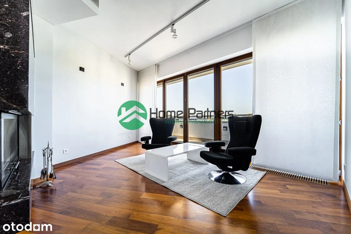 Penthouse z tarasem | 3 sypialnie | Top floor