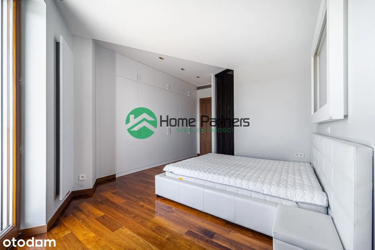 Penthouse z tarasem | 3 sypialnie | Top floor