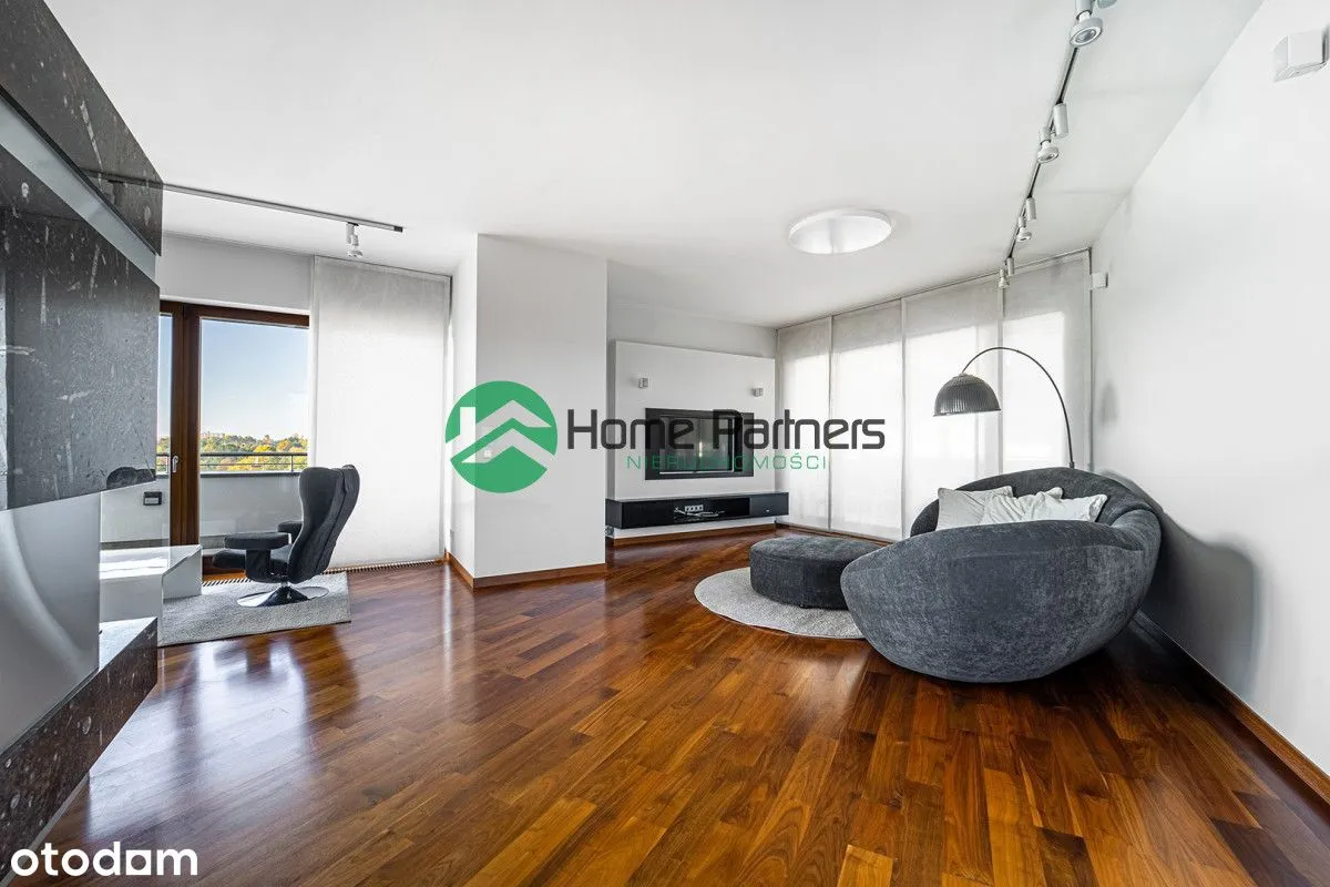 Penthouse z tarasem | 3 sypialnie | Top floor