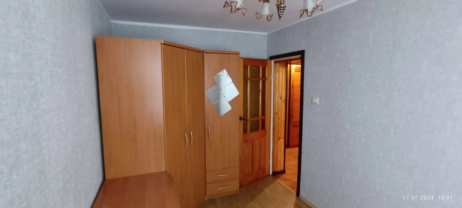 Mieszkanie dwupokojowe 41m² + balkon + piwnica Bródno Targówek