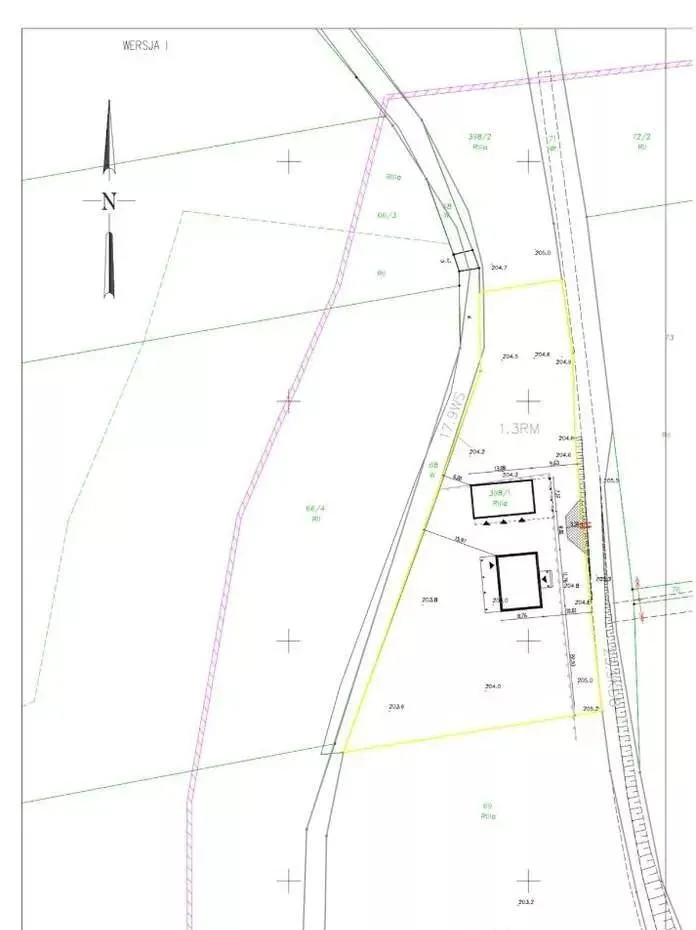 Mieszkanie na wynajem 2 pokoje 42m2