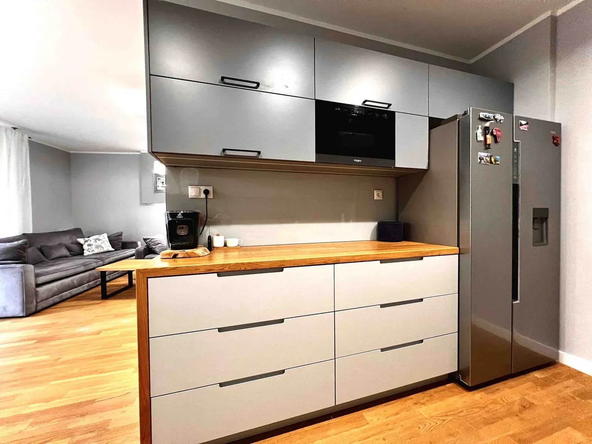 Tylko u nas: Apartament 105m² z 2 balkonami i garderobą – Woronicza Park 