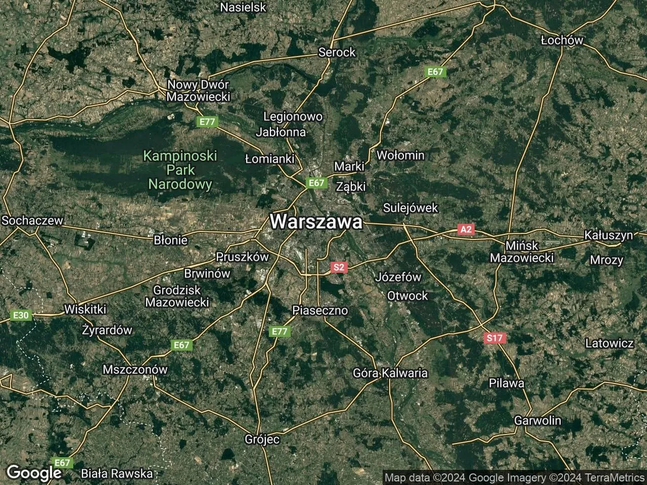 Warszawa Mokotów Mieszkanie - 2 pokoje - 38 m2 - 1 piętro