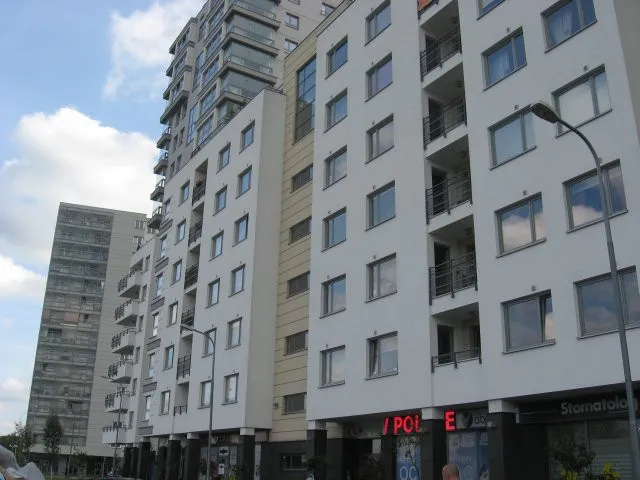 Gocław/Promenada 56 m2, 3-pokojowe, wykończone z AGD 