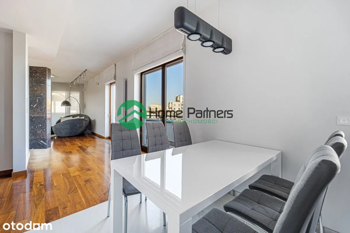 Penthouse z tarasem | 3 sypialnie | Top floor