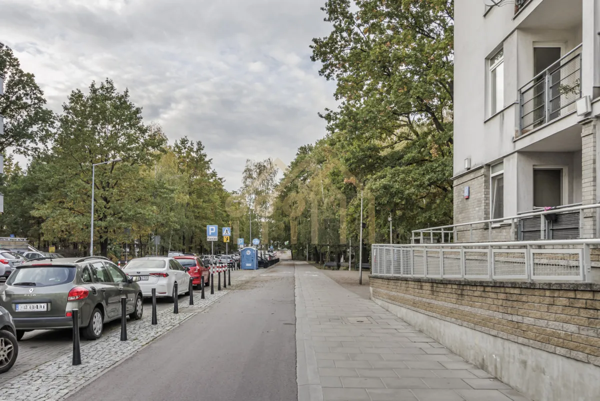 PIĘKNE DWU POZIOMOWE MIESZKANIE NA WYNAJEM 