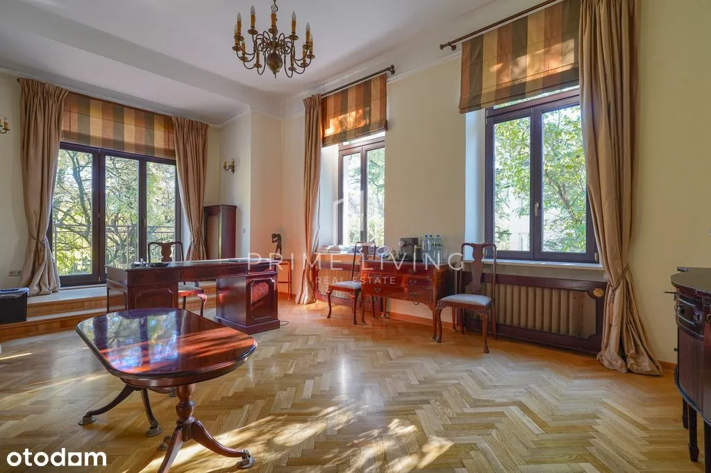 Idealne na biuro lub mieszkanie, Mokotów, Willowa
