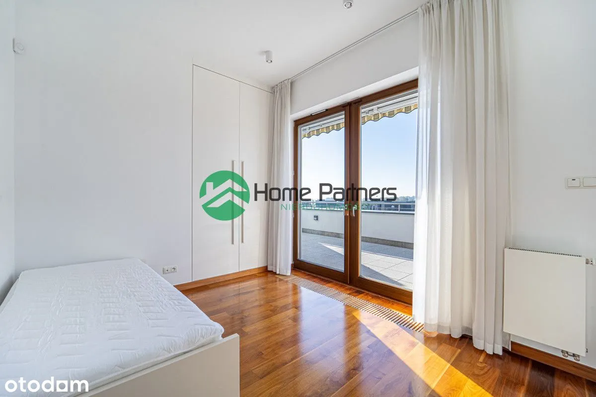 Penthouse z tarasem | 3 sypialnie | Top floor