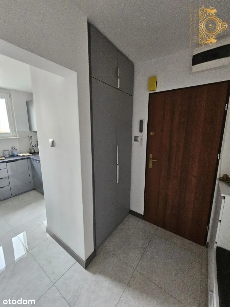 Mieszkanie na sprzedaż, 47 m², 2 pokoje Warszawa Ursynów 