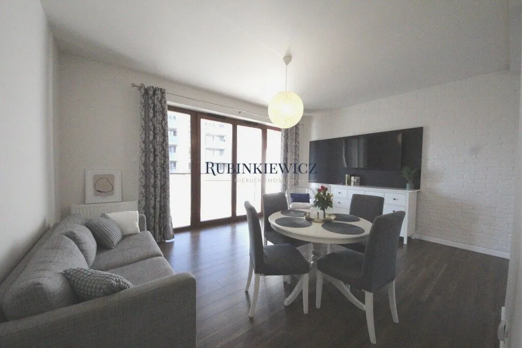 Apartament 3 pokoje ul. Rydygiera 