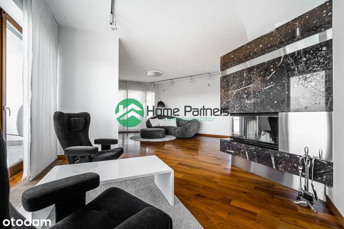 Penthouse z tarasem | 3 sypialnie | Top floor