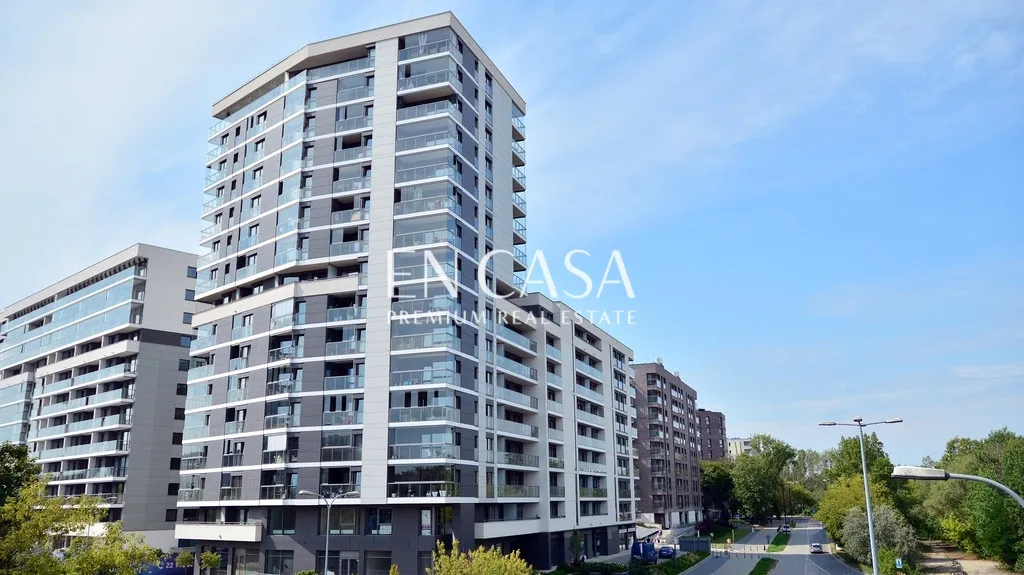 Designerski apartament / 120 m2 / Widok na City 