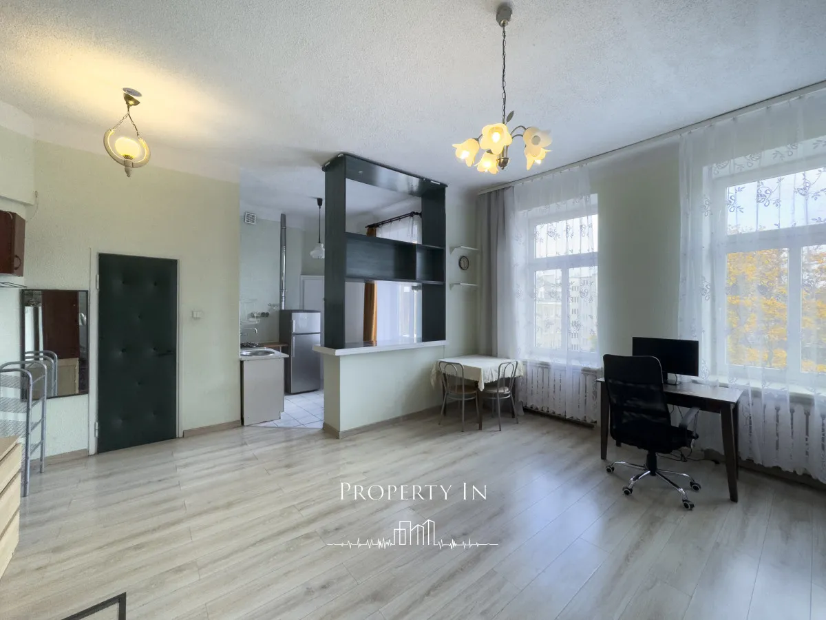 Mieszkanie do wynajęcia, 38 m², 1 pokój Warszawa Mokotów 