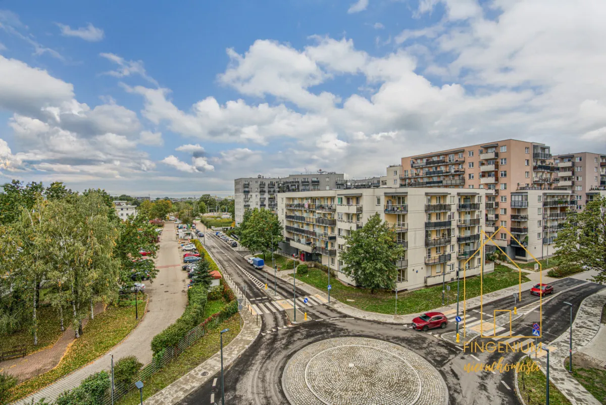 Wykończone 3 POK mieszkanie w stylu glamour GARAŻ 