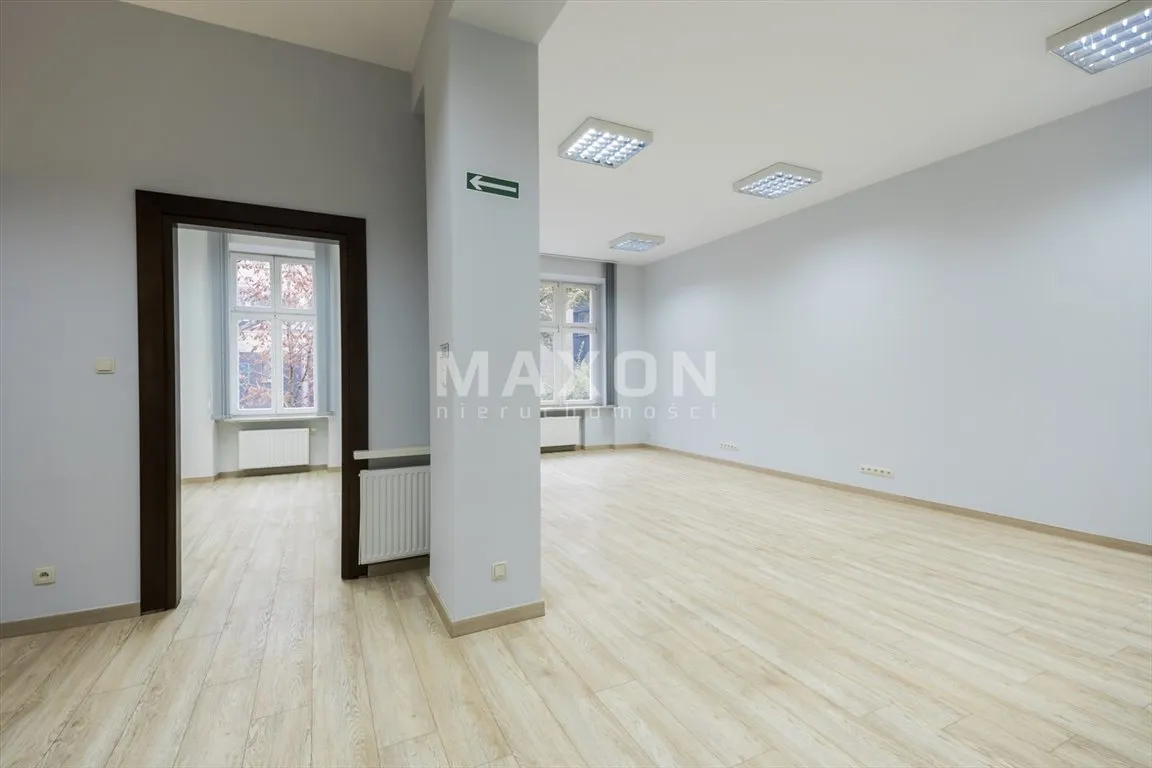 Apartament w kamienicy przy Pl. Unii Lubelskiej 