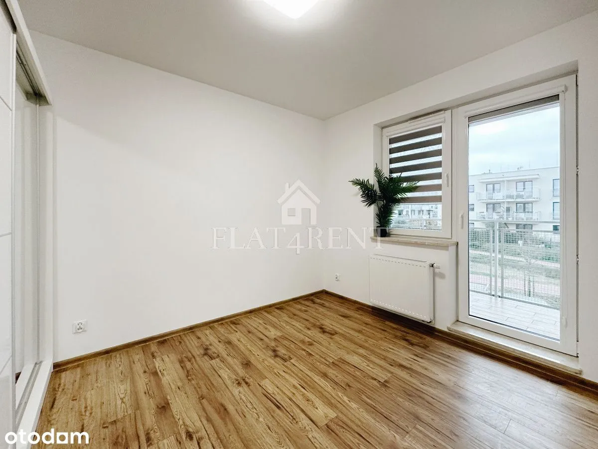 Białołęka | 60m2 | 3 pokoje | balkon