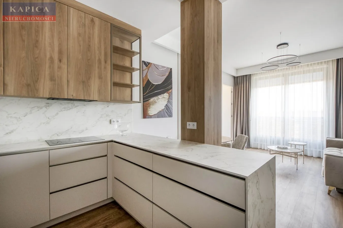 Nowy apartament w sercu zielonego Mokotowa 