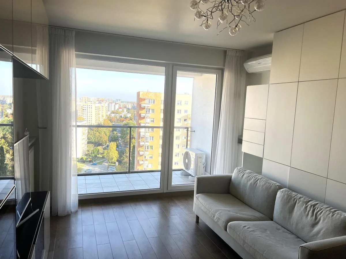 Atrakcyjny apartament Gocław ul Bora-Komorowskiego 