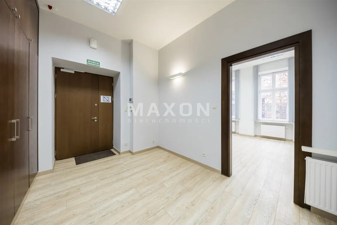 Apartament w kamienicy przy Pl. Unii Lubelskiej 