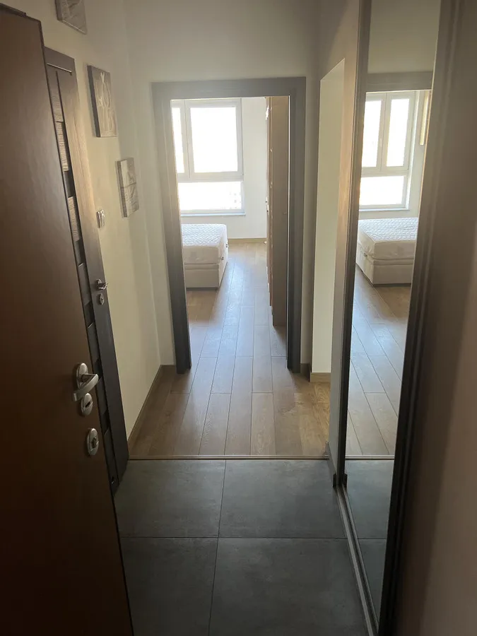 Atrakcyjny apartament Gocław ul Bora-Komorowskiego 