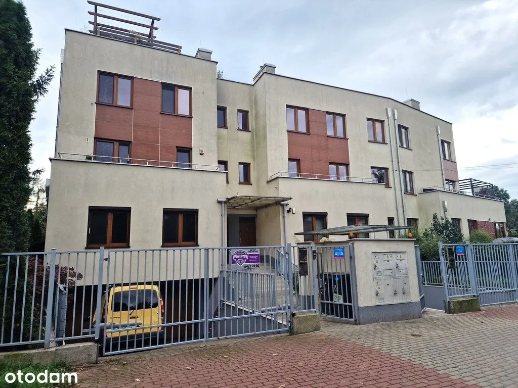 Luksusowy apartament 4pok 117m2, taras, garaż