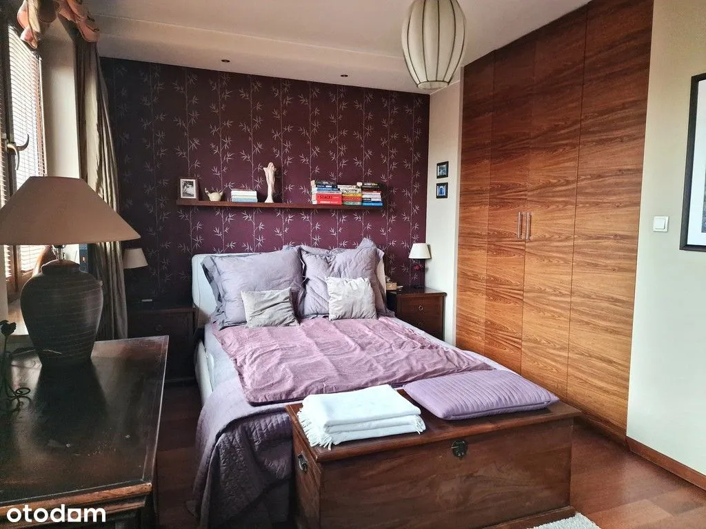 Luksusowy apartament 4pok 117m2, taras, garaż