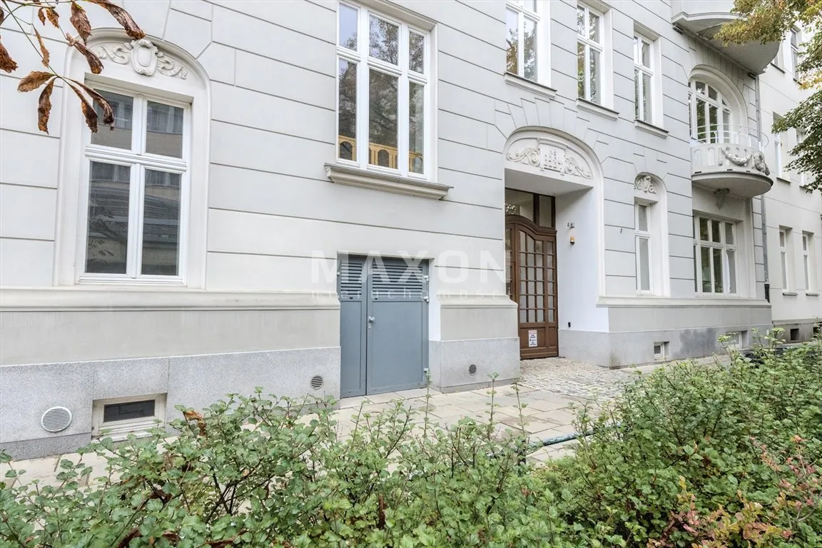 Apartament w kamienicy przy Pl. Unii Lubelskiej 