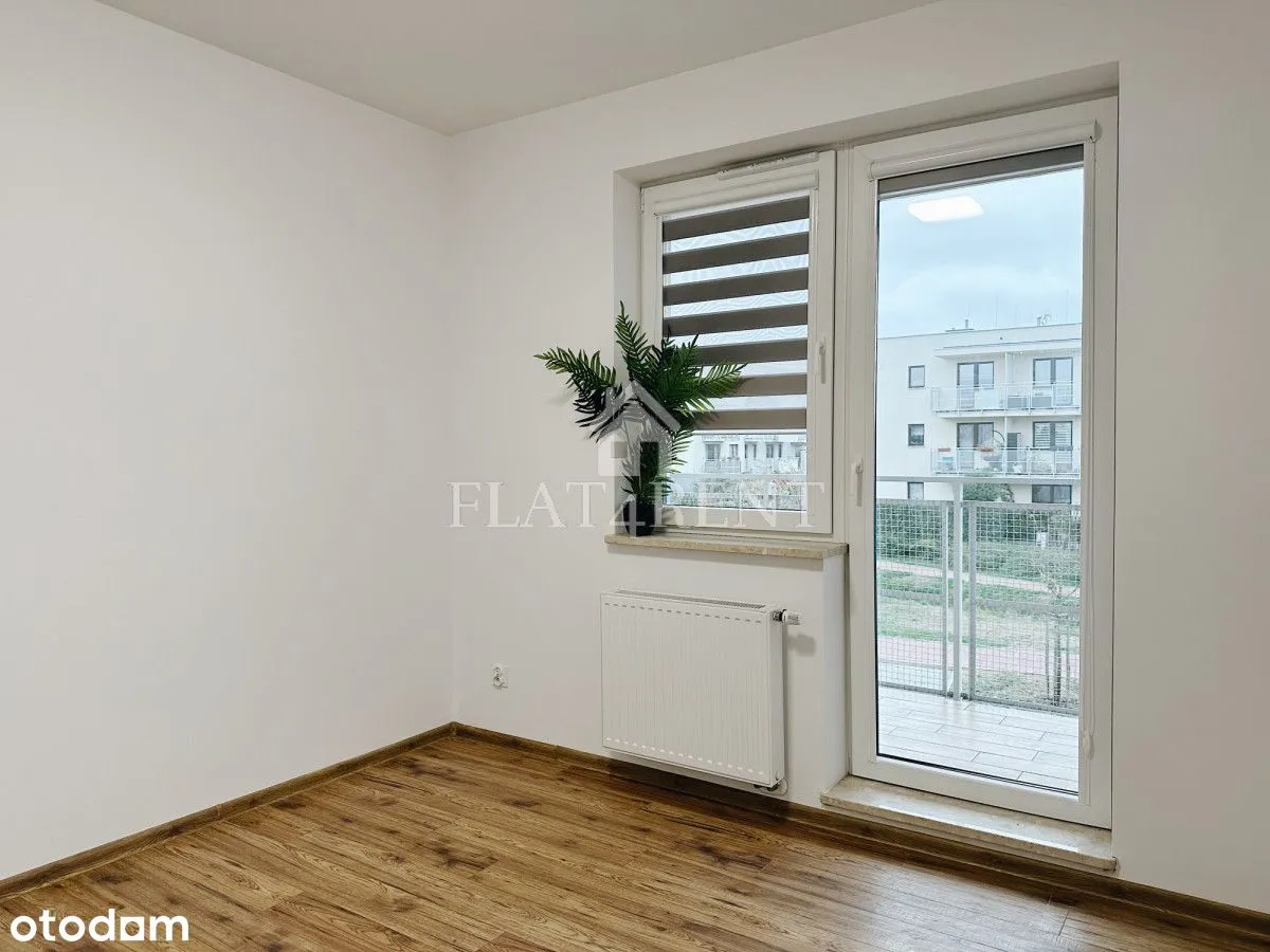 Białołęka | 60m2 | 3 pokoje | balkon