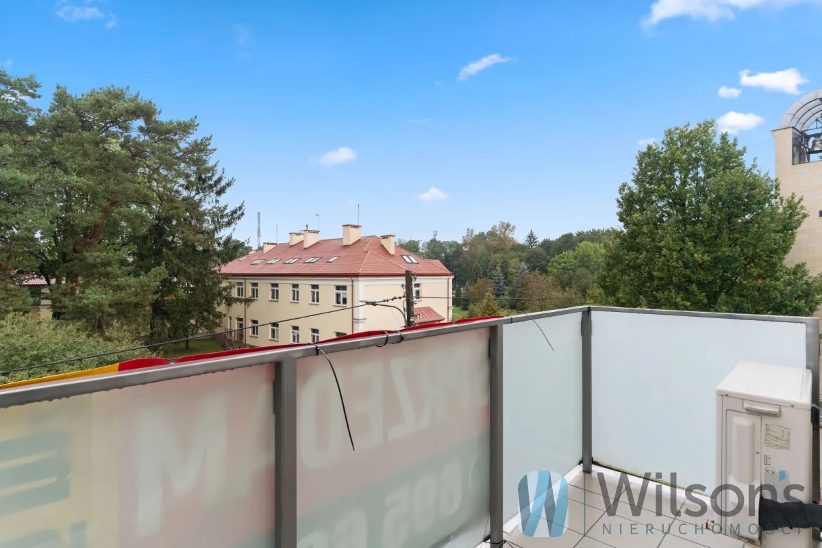 Apartament 3 pokoje Warszawa Wawer Międzylesie 