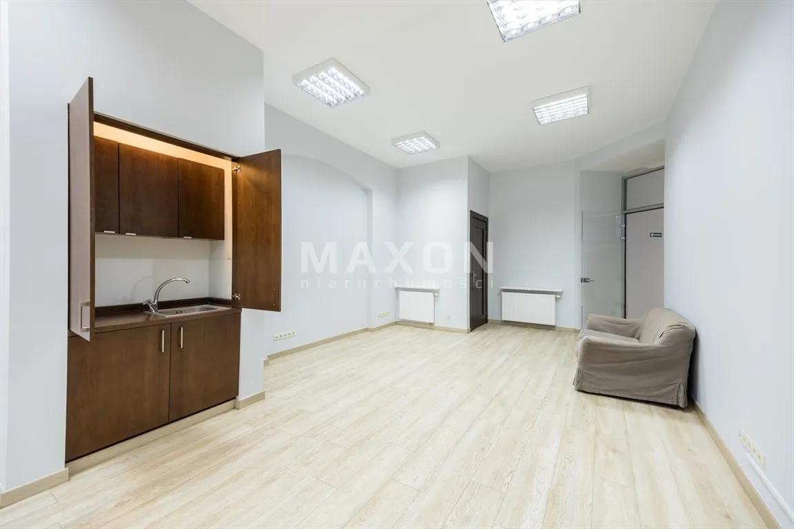 Apartament w kamienicy przy Pl. Unii Lubelskiej 