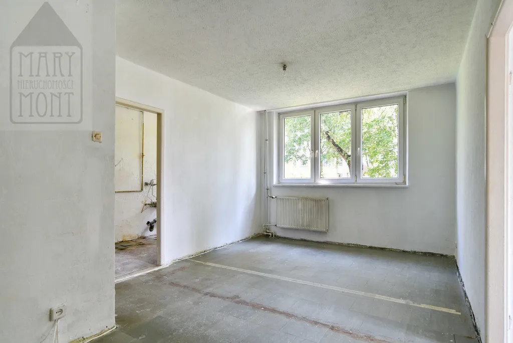 Mieszkanie na sprzedaż, 47 m², 3 pokoje Warszawa Targówek Bródno 