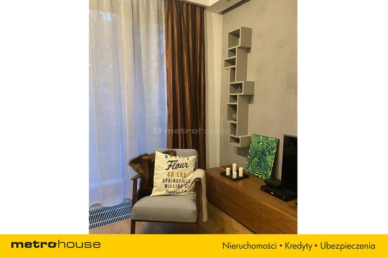 Ekskluzywny apartament w samym sercu Śródmieścia 