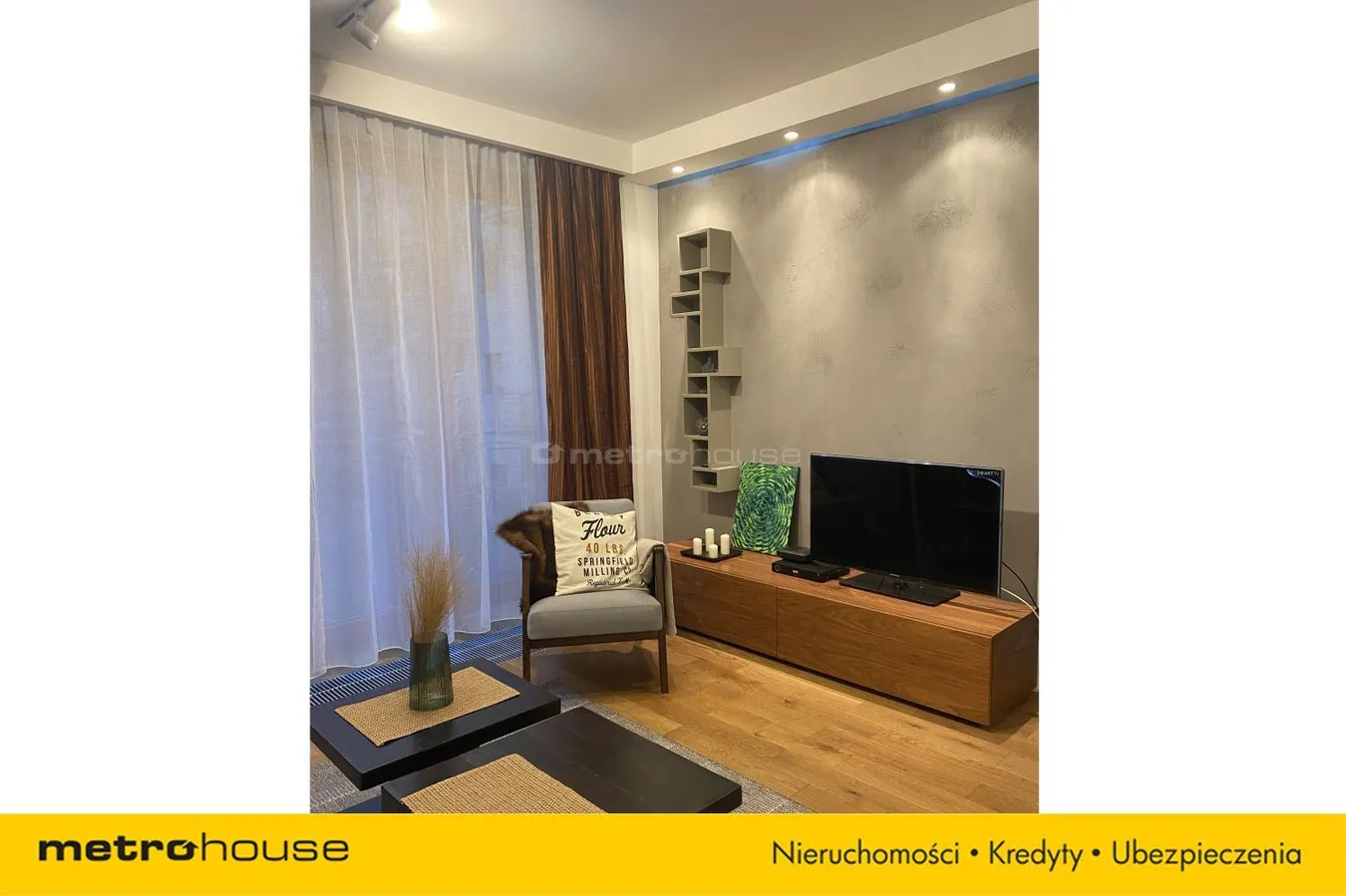 Ekskluzywny apartament w samym sercu Śródmieścia 