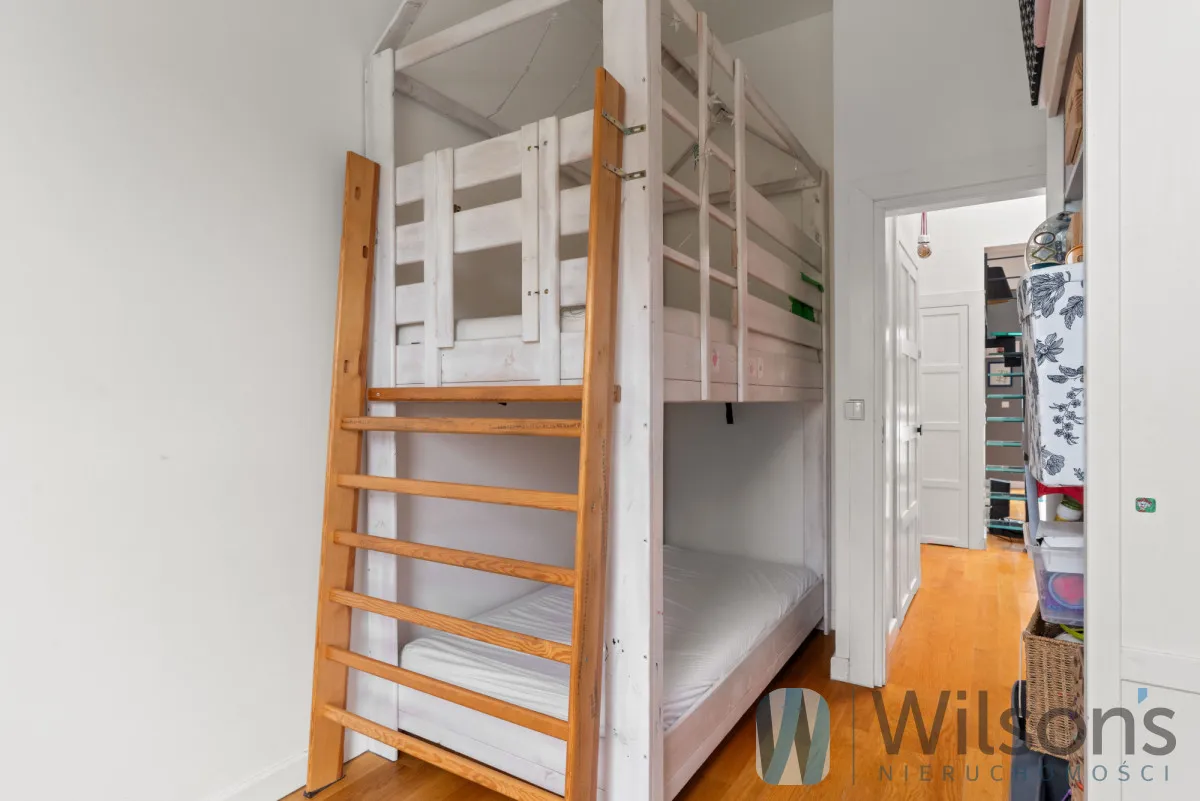 Apartament 3 pokoje Warszawa Wawer Międzylesie 