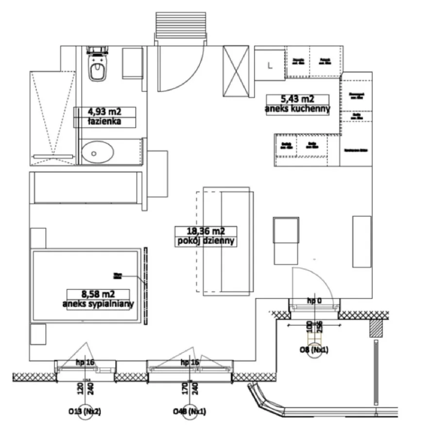 Piękny apartament/styl ArtDeco/metro 300metrów 