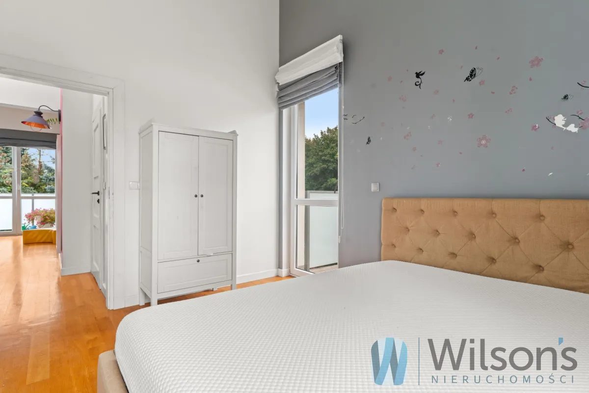 Apartament 3 pokoje Warszawa Wawer Międzylesie 