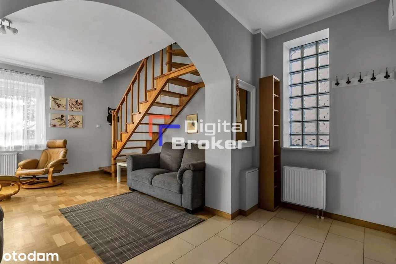 ⭐️Dom z ogrodem na Marymoncie-Kaskada⭐ 172,2 m² ⭐