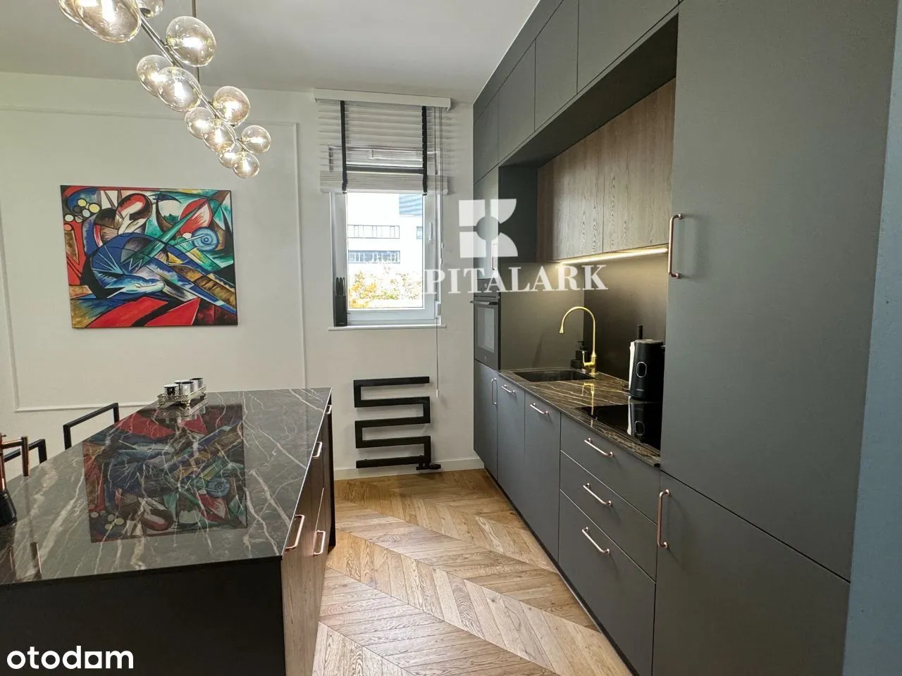 Luksusowy apartament