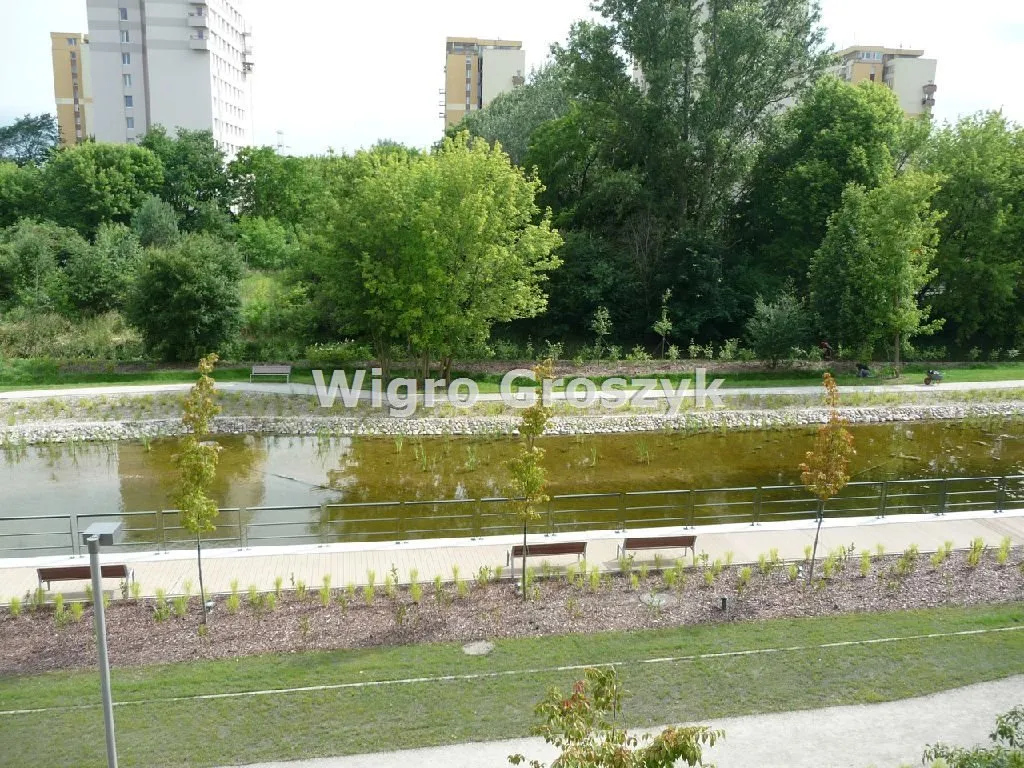 Mieszkanie do wynajęcia, 94 m², 4 pokoje Warszawa Mokotów Sadyba 