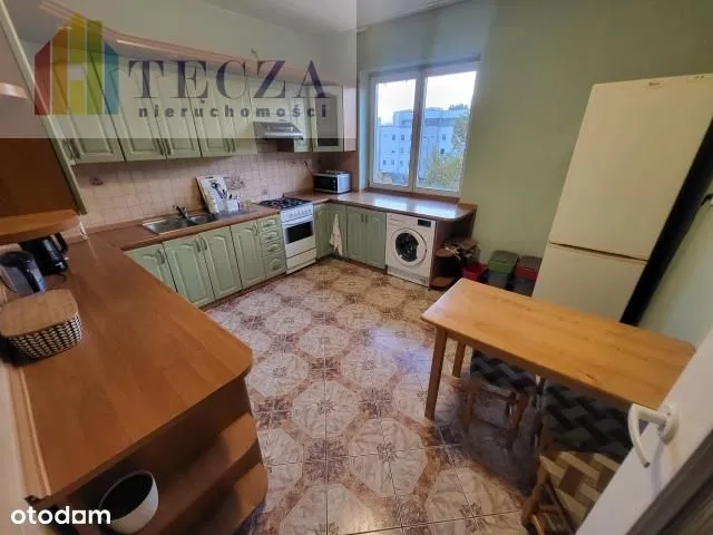 3pok oddz.,80m2,balkon,os.zamknięte,metro Ursynów