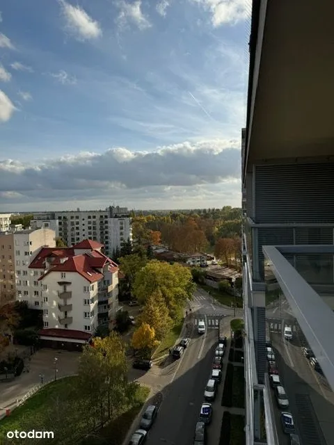 Ostatnie piętro, nowe bud, garaż, super widok!