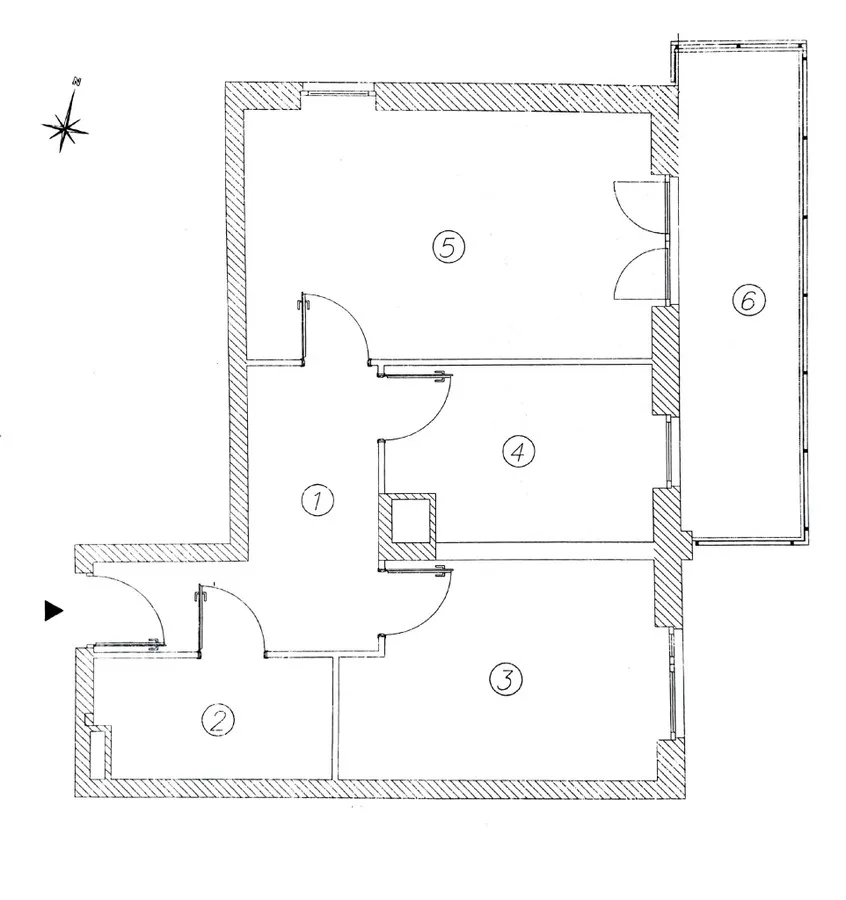 Mieszkanie 52,6m2, 2 pokoje, miejsce garażowe, balkon 10m2, ul. Skarbka z Gór 