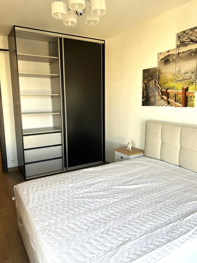 Atrakcyjny apartament Gocław ul Bora-Komorowskiego 